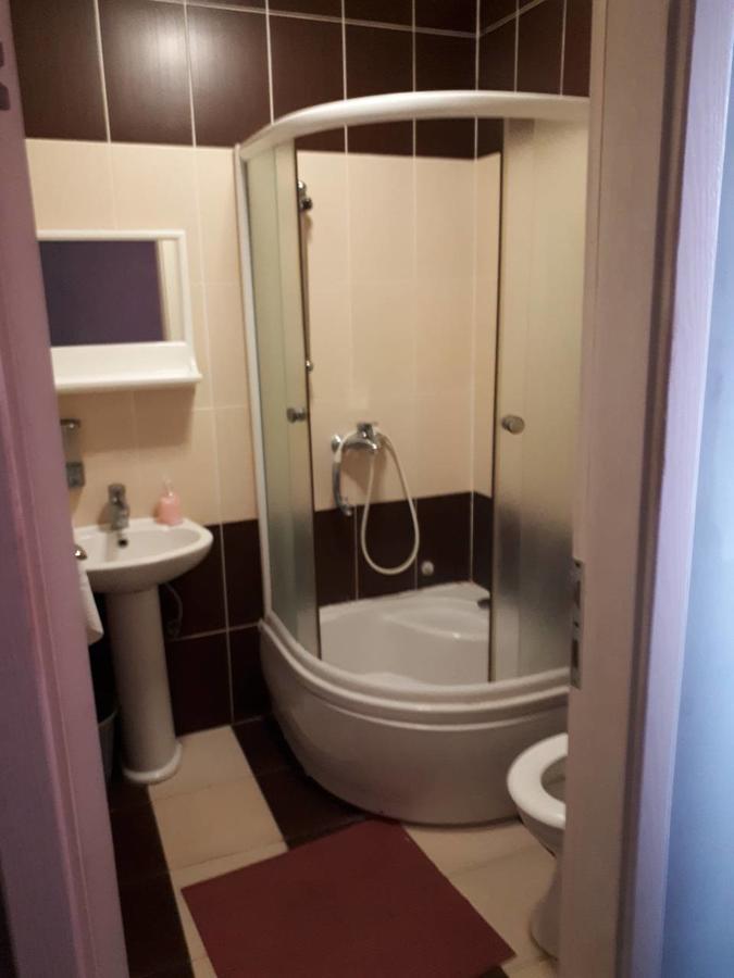 B&B Beli Andjeo Sremska Mitrovica Esterno foto